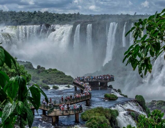 Victoria Falls