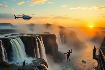 Top Safari Activities Around Victoria Falls You Can’t Miss