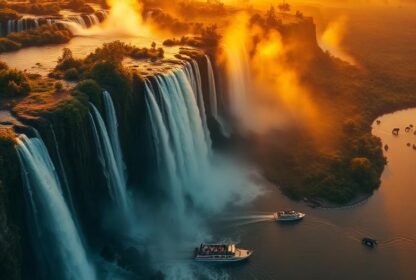 The Ultimate Victoria Falls Safari Experience