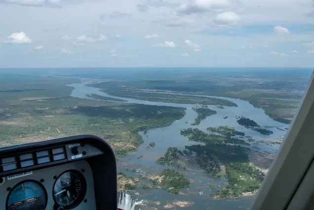 Victoria Falls Day Trip (from Kasane)