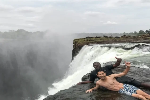 Devils Pool