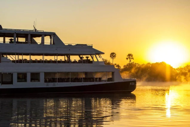 Zambezi Sunrise Cruise
