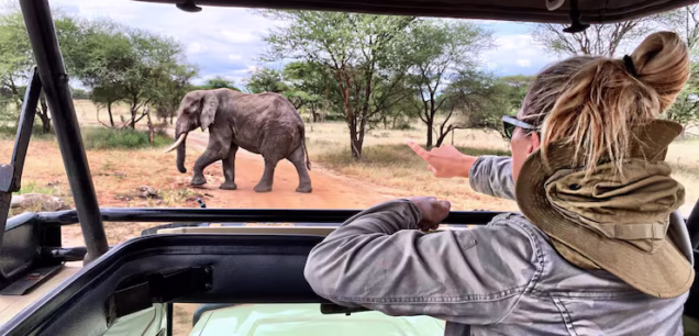 Hwange National Park