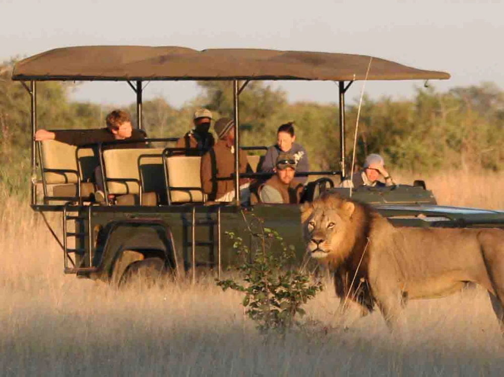 Hwange National Park