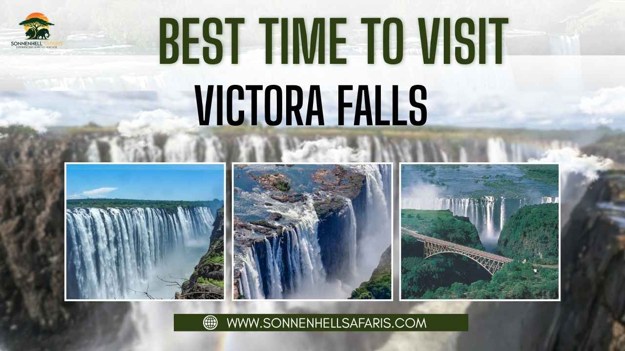 Best Time to Visit Victoria Falls